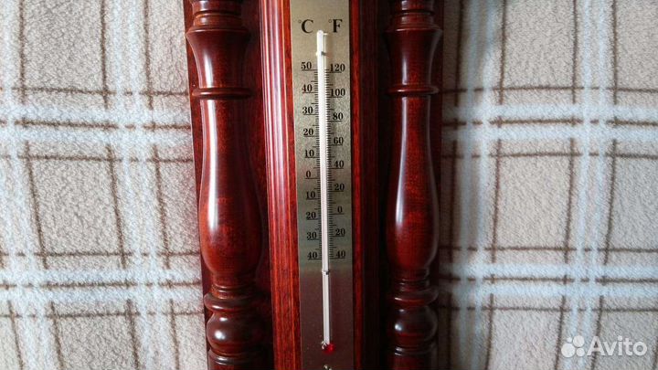 Барометр Бриг новый