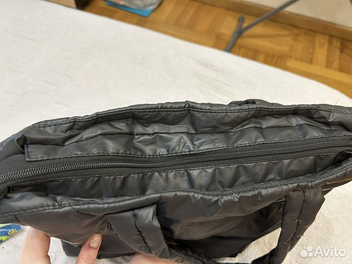 Шоппер женский