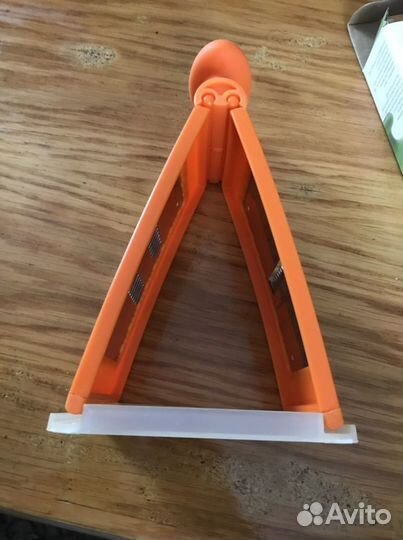 Терка для корейской моркови Fissman