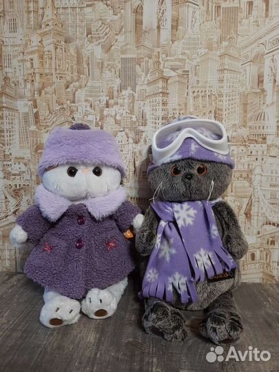 Семья Басиков в Лиловом