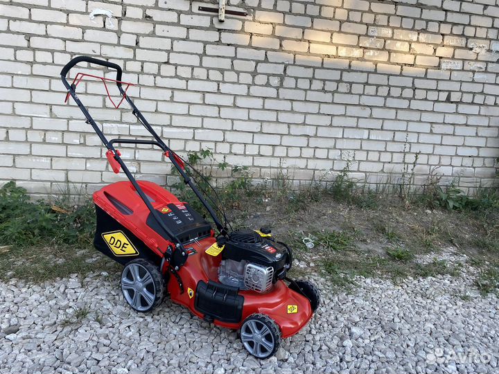 Газонокосилка в аренду