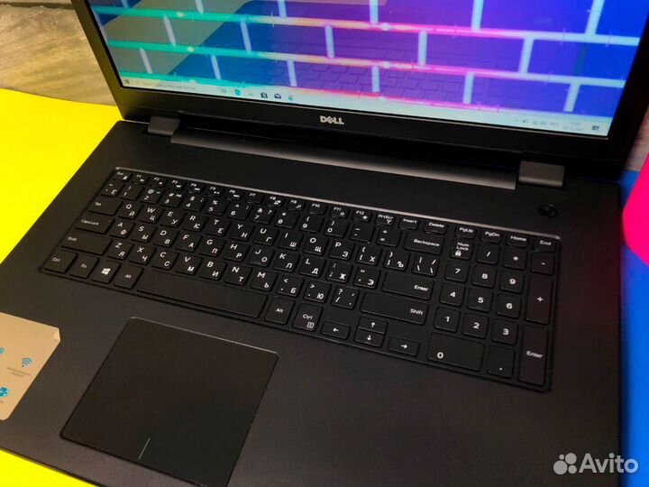 Dell Intel/GeForce /120 GB SSD для работы