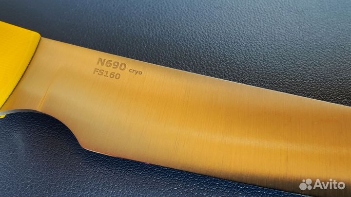 Нож owl knife fs 160