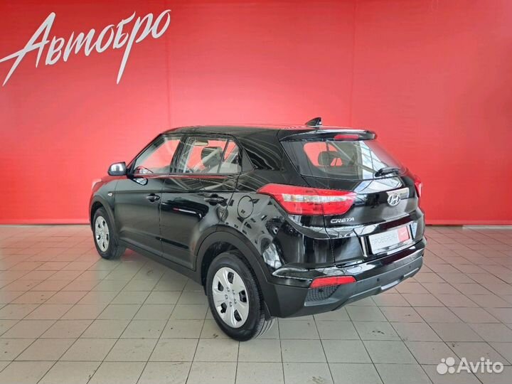 Hyundai Creta, 2019