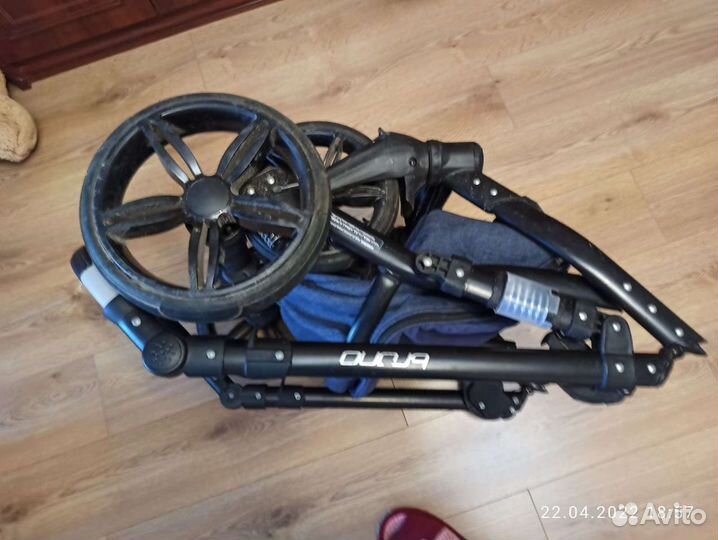 Коляска 3 в 1