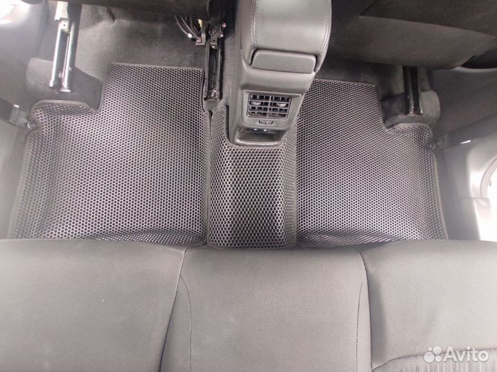 Ева эва eva коврики в автомобиль комплект