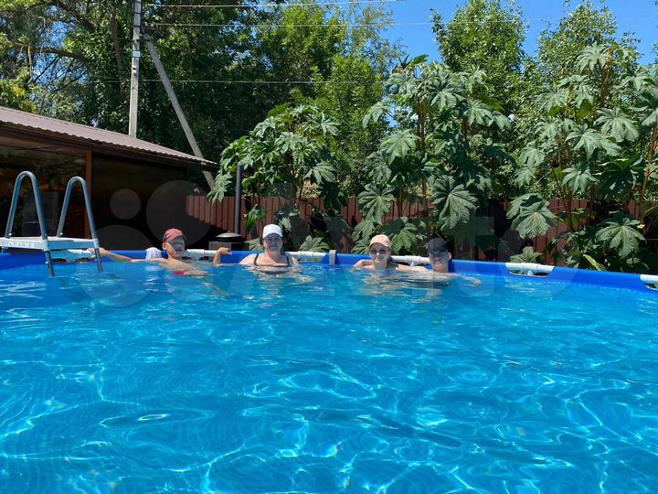 Дом 125 м² на участке 25 сот.