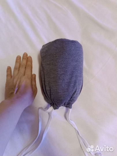 Слинг шарф трикотажный