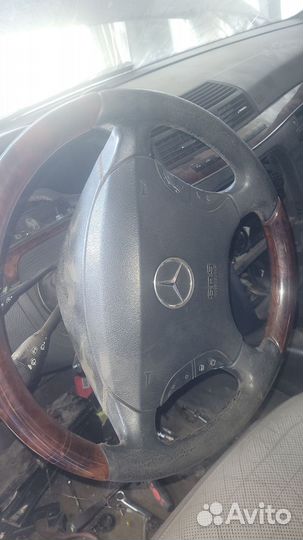 Руль mercedes w220