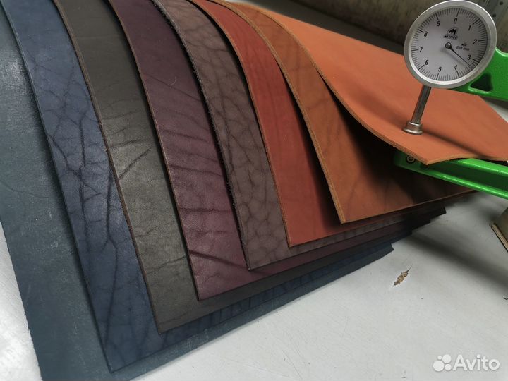 Кожа для ножен 