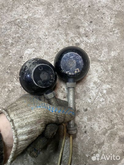 Два поворотника иж юпитер/планета 4/5