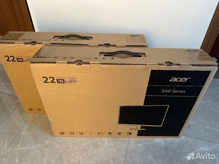 Новый 24 Монитор digma IPS 75Hz