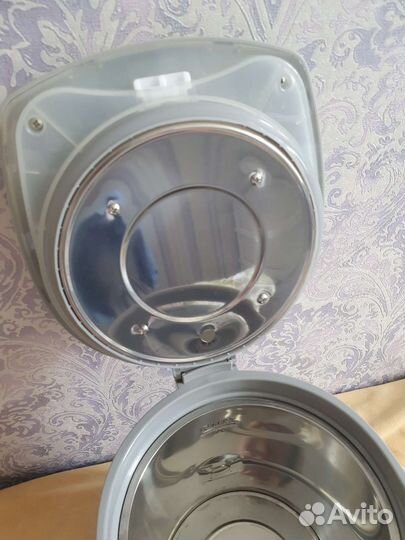 Электрический термопот новый элис на 4 литра