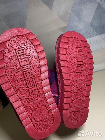 Угги для девочки