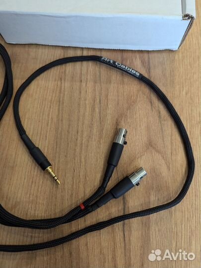 Кабель от Art Cables 2x mini XLR х 3,5 мм