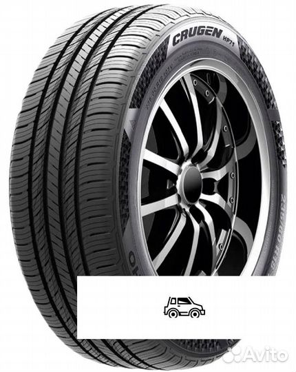 Kumho Crugen HP71 245/65 R17 107V