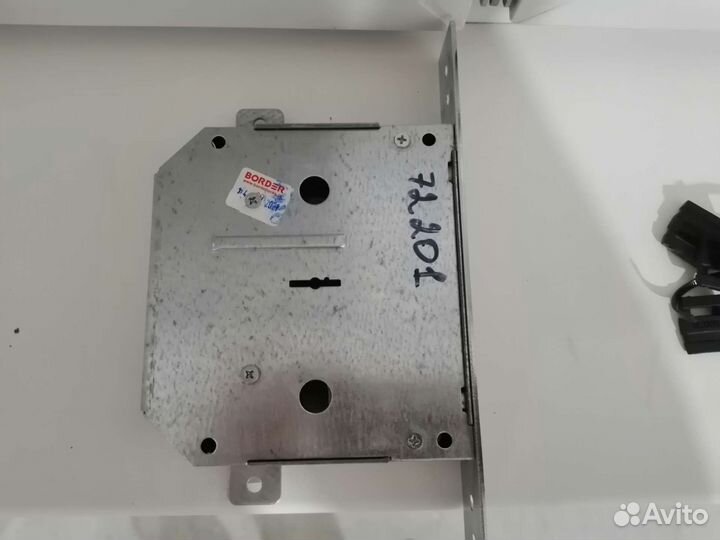 Замок для входной двери