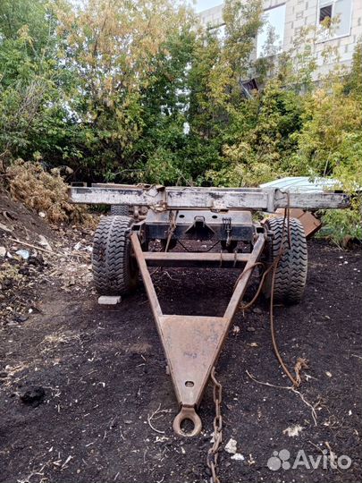 Прицеп тракторный 2ПТС-6, 2010