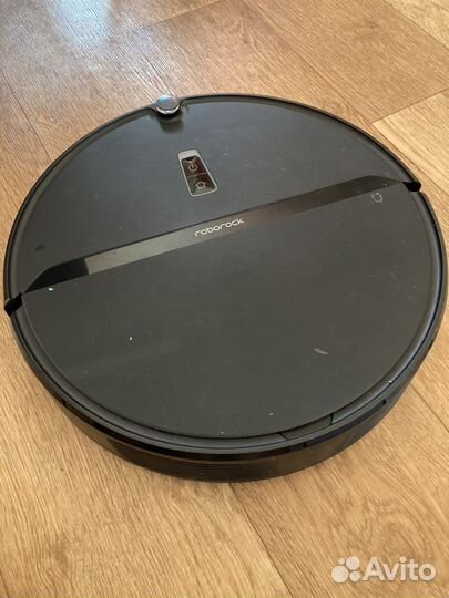 Робот-пылесос roborock E4