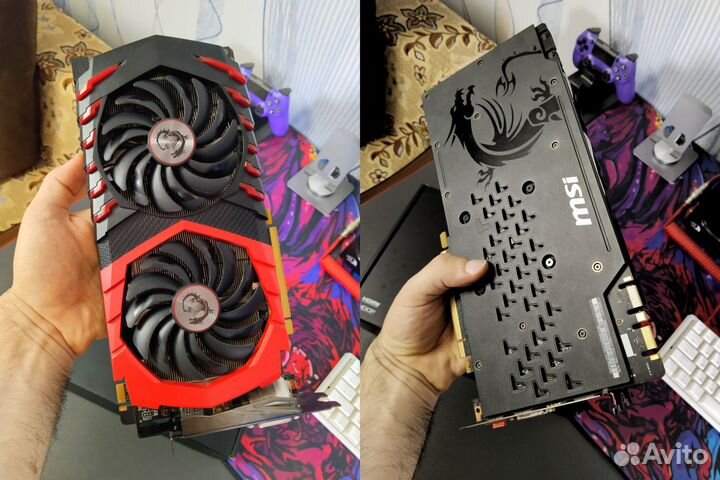 Мощный игровой пк Intel Core i5-10400F