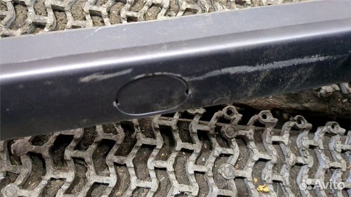 Рейлинг на крышу (одиночка) Hyundai Kona 2017, 201