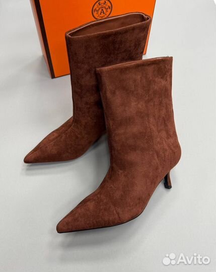 Ботильоны Женские Araz Араз Размер 36-40