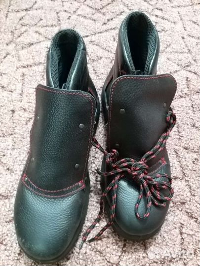 Спецодежда обувь