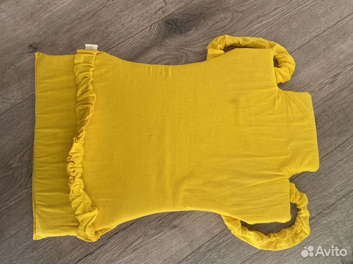 Нагорбушник для гимнастики