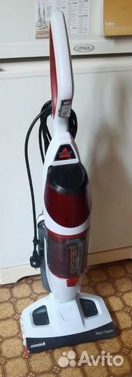 Паровой пылесос Bissell Vac&Steam 1132N