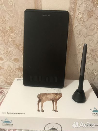 Графический планшет новый