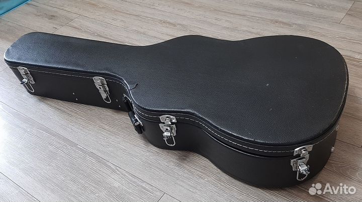 Акустическая гитара Sigma GMC STE+