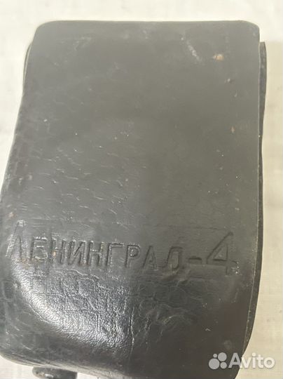 Экспонометр ленинград 2, ленинград 4
