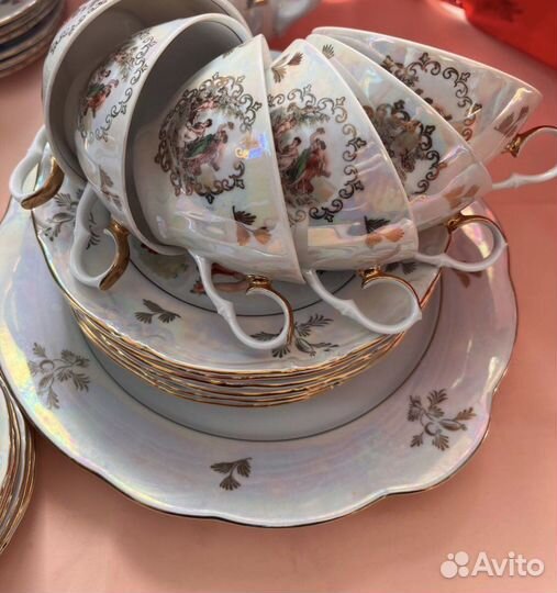 Сервиз Мадонна