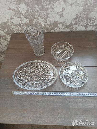 Хрусталь СССР