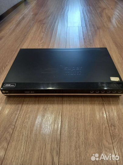 DVD плеер