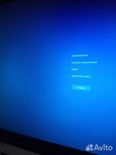 Ноутбук dell inspiron 7720-6167