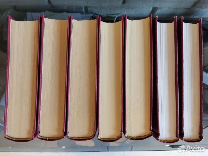 Агата Кристи - Собрание сочинений 7 томов