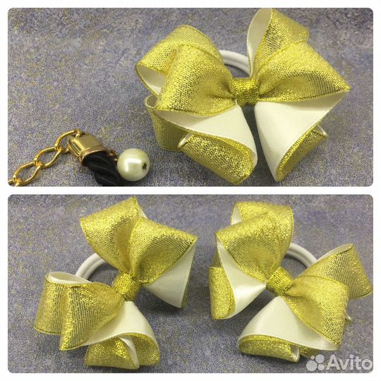 Резинки для волос