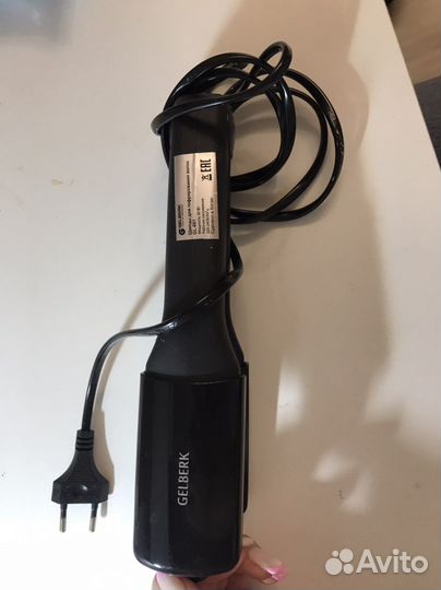 Плойка гафре