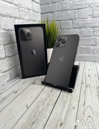iPhone 13 Pro Max, 128 ГБ