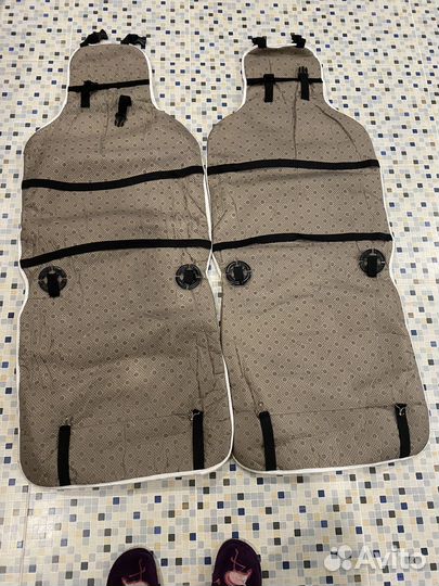 Чехлы на автомобиль