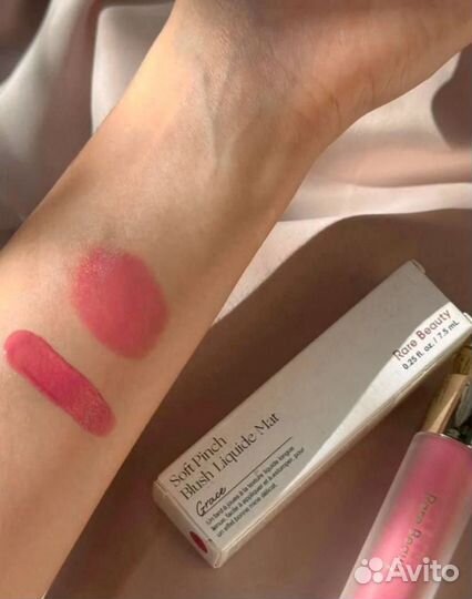 Жидкие румяна Rare Beauty