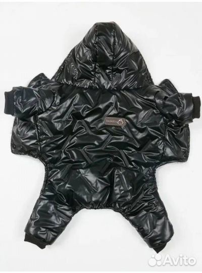 Комбинезон теплый