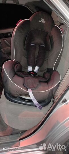 Детское автокресло от 9кг до 25 кг
