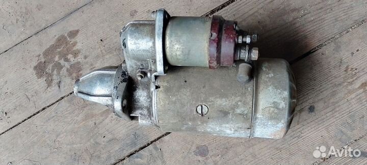 Стартер на УАЗ