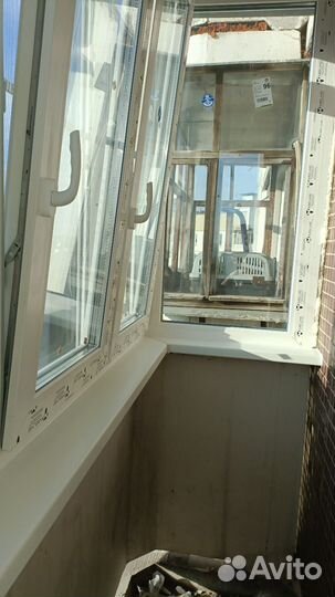 Монтажник окон и дверей