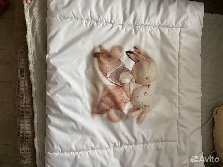 Матрасик на пеленальный столик