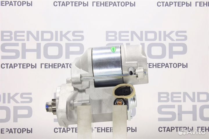 Стартер на погрузчик Toyota
