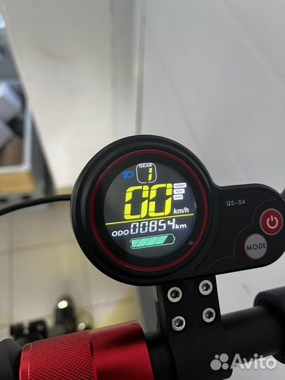 Электросамокат kugoo kirin x1