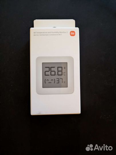 Датчик климата Xiaomi Temperature and Humidity 2